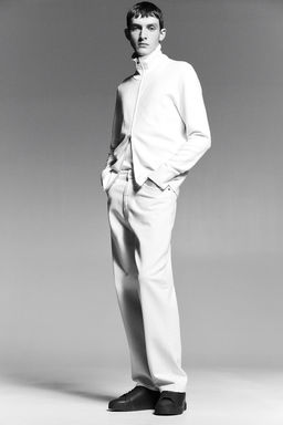 Cardigan con cremallera - H&m фото 3