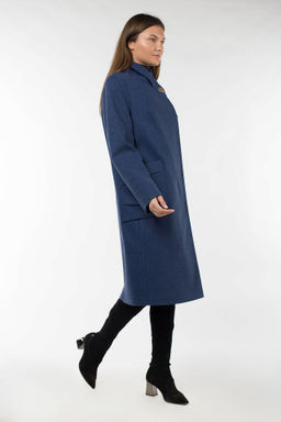 01-10176 Пальто женское демисезонное