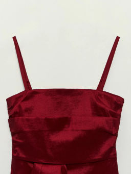 Топ-корсет на бретелях / Zarina