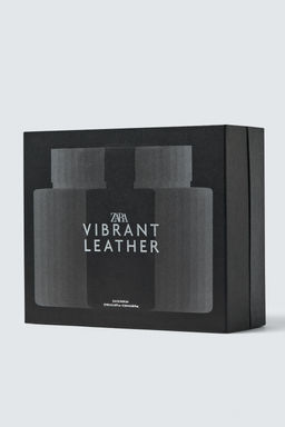 VIBRANT LEATHER EDP SET 100 ML (3.4 FL.OZ) + 60 ML ( 2.03 O.Z) - Zara фото 2