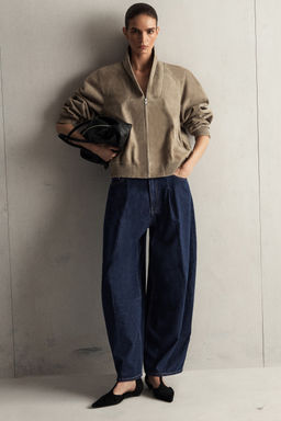 VAQUEROS TWINE BARREL FIT - H&m фото 10