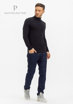 Водолазка MV-030 Черный - Pantelemone фото 11