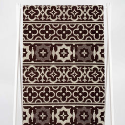 Полотенце махровое 6с102.411ж1 Kleo (шоколад) 67х150см