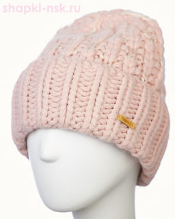 Зигзаг Колпак женский флис (56-58)