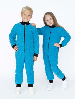 Комбинезон детский бирюза