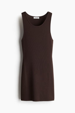 Top largo sin mangas - H&m фото 3