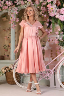 Платье П2-5229/2 - Wisell фото 6