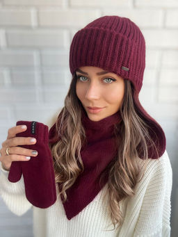 Шапка-ушанка Веста (флис) - Ferz фото 9