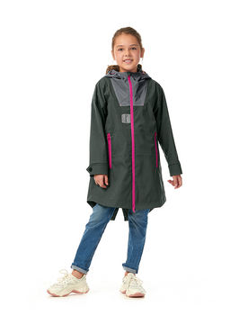 Плащ д/дев. Анна