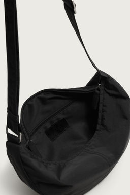 BOLSO HOMBRO NYLON S / Negro - Zara фото 4