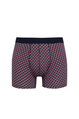 Bask?l? 3lu Boxer - Defacto фото 3