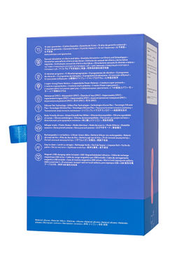 Вибростимулятор Satisfyer Threesome 3, силикон, розовый, 14 см  фото 7