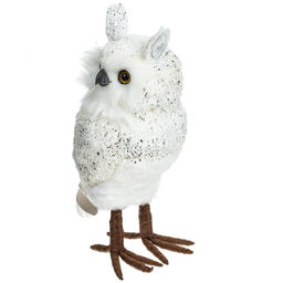 Фигурка декоративная "Сова, L16 W12 H27 см