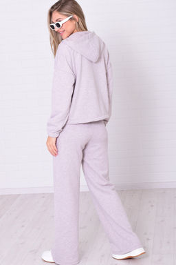 Костюм женский 5-344 из премиального футера трехнитка петля пенье - Новое кимоно фото 4