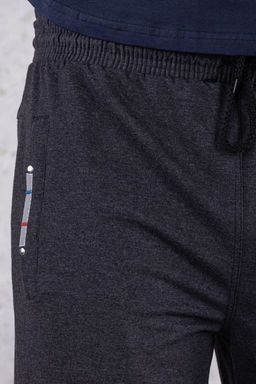 Брюки спортивные 
 3.MM110A-серый