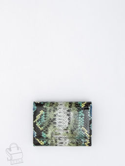 Женский кошелек 7012-24 green Velina-Fabbiano