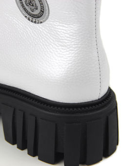 Ботинки 228V.21153bl. white max R