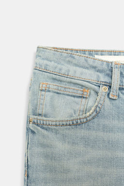 JEANS TRF BOOTCUT TIRO BAJO / Azul agua - Zara фото 9