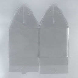 Цена за 5 шт. Коробка кондитерская, сундук, упаковка, Нежные цветы, 14?14?18 см