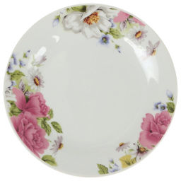 Тарелка мелкая 7 Шиповник d. 18,0, арт. т7-5600, тгк7-5600 (00103822)