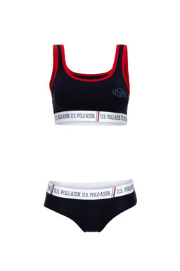 Kad_n Lacivert __ Giyim Tak_m