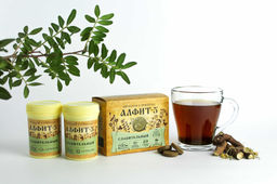 Алфит-5 Слабительный БАД в брикетах Алфит 1187