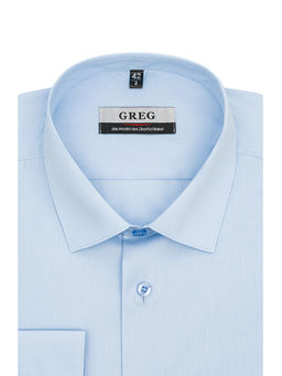 Сорочка мужская длинный рукав GREG 220/239/4030/Z  фото 3