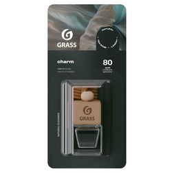 Ароматизатор жидкий подвесной Charm - Grass фото 3