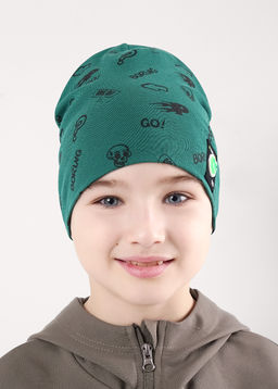 Шапка детская для мальчика