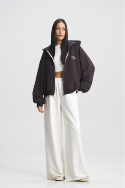 Худи ZIP Brown - Erist store фото 8