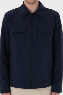 Erkek Lacivert Mont Sepette S_rpriz _ndirim - U.s. polo assn фото 6