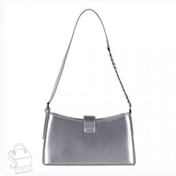 Сумка женская кожаная 2755BD silver Baidou/30 в Новосибирске