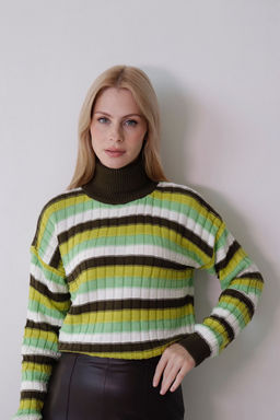 10711 Свитер в полоску - Martichelli фото 22