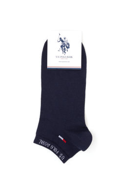 Мужские темно-синие носки-ботинки Неожиданная скидка в корзине - U.s. polo assn фото 4