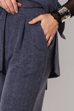 Брюки женские 162/02/Сиреневый меланж - Rise фото 3