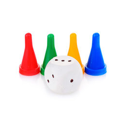 Настольная игра в коробке "Дети против родителей"