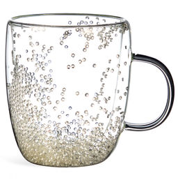 КРУЖКА С ДВОЙНЫМИ СТЕНКАМИ 410 МЛ - Agness фото 2