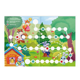 Набор сказок-бродилок, 3+ - Лас играс фото 3