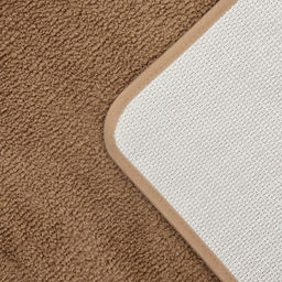 Коврик для дома Доляна Нина, 50?80 см, коричневый  фото 5