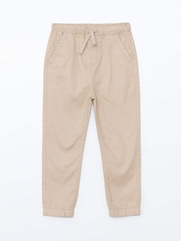 Beli Lastikli Erkek ?ocuk Jogger Pantolon