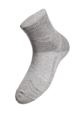 Носки средней длины Серый