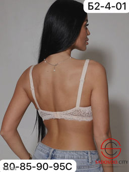 Женский бюстгальтер кружевной - Bruno фото 6