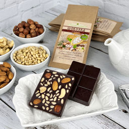 Шоколад тёмный Микс орехов - Мариславна фото 2
