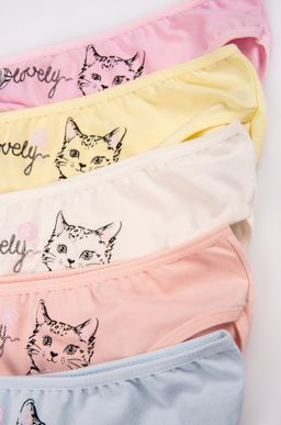 Трусы для девочки 5шт. Donella  фото 3