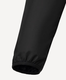 Куртка ветрозащитная JOGEL CAMP 2 Rain Jacket, черный  фото 8