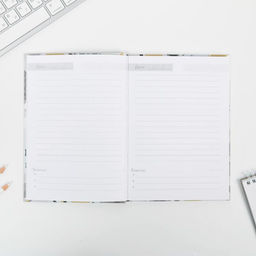 Ежедневник You TEACHER №1, твердая обложка, формат А5, 80 листов - Artfox фото 4