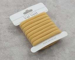 Резинки для волос бесшовные F98877240778 (8шт) - Vel vett фото 2