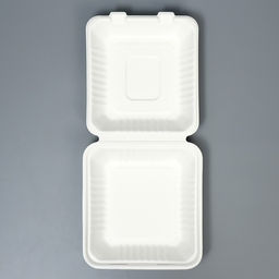 Цена за 50 шт. Коробка для бенто-торта с вилкой For you, 21 х 20 х 7,5 см - Дарите счастье фото 3