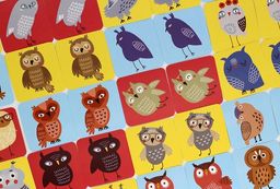 Мемори Совушки (на русском языке)