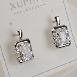 XUPING Серьги с английским замком арт. 18 1491 (id 281855)
